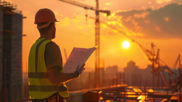 Recrutement dans le btp : les compétences que doit avoir un directeur de travaux