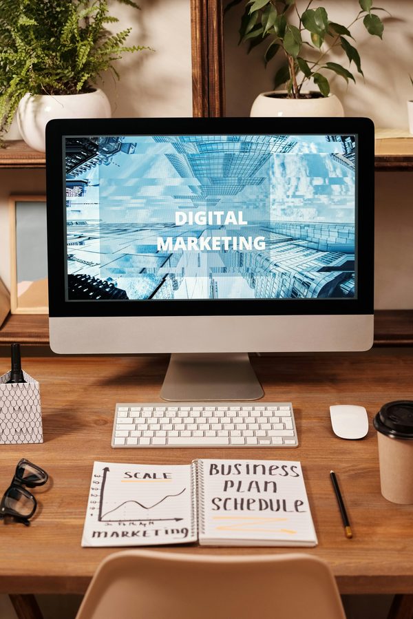 Transformez votre présence en ligne avec une agence de marketing digital
