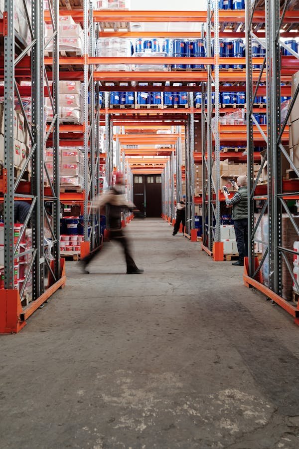 Les palettiers d'occasion à prix réduit : un choix astucieux pour économiser